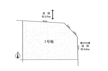 区画図：326000274429