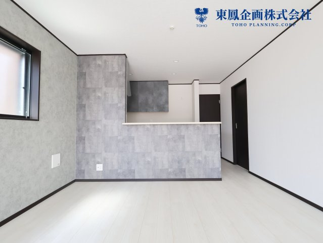 家族団らんの空間です