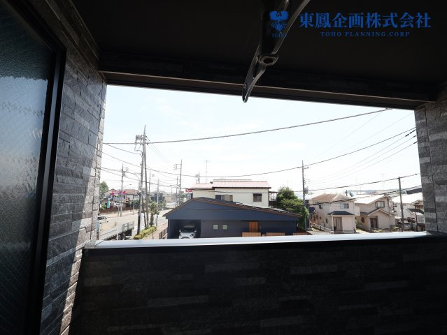 物件からの眺望です