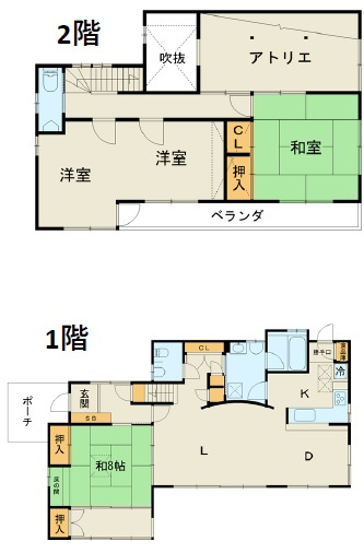間取り：313004767426