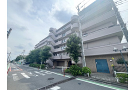 ザ・ステイツ所沢アルカディアンの外観