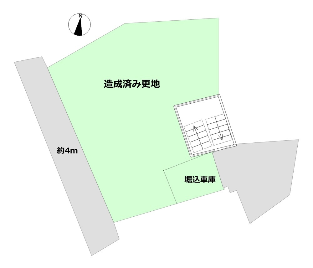 区画図：328000242574