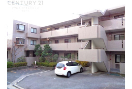 パーク・ハイム摩耶の外観