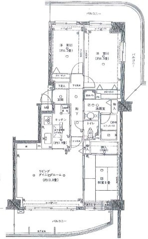 間取り：312001190822