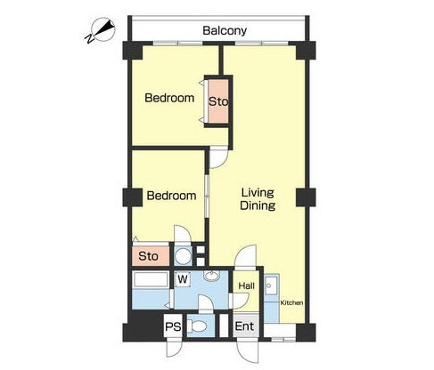 間取り：301000096138