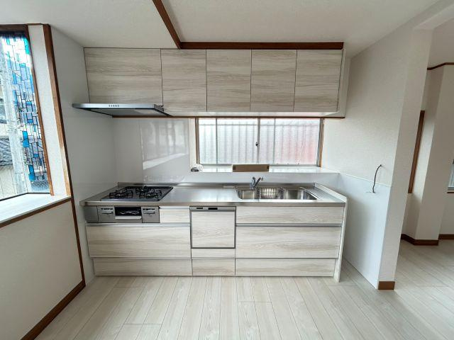 システムキッチン新品