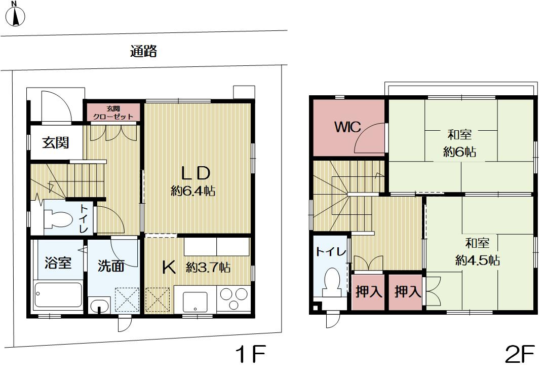 間取り：328000622117
