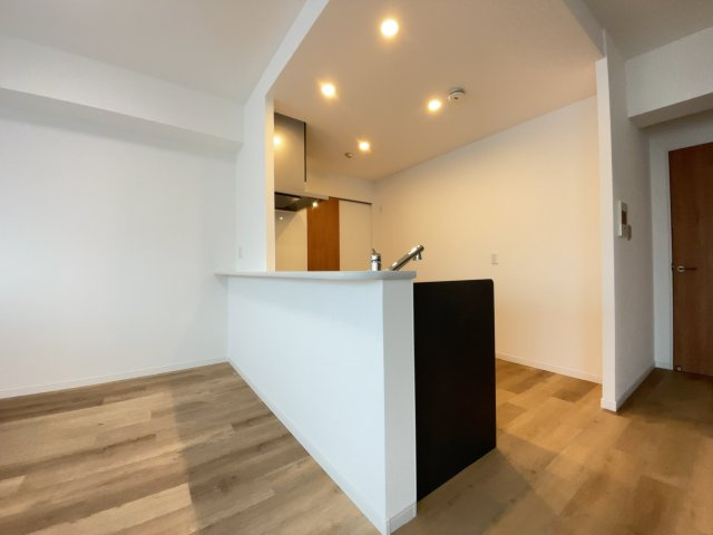 【新品】毎日の料理を楽しくする対面式システムキッチン。