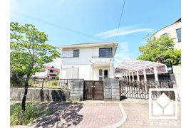 西宮市北六甲台３丁目の外観