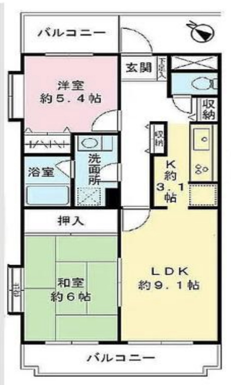 間取り：311002436674