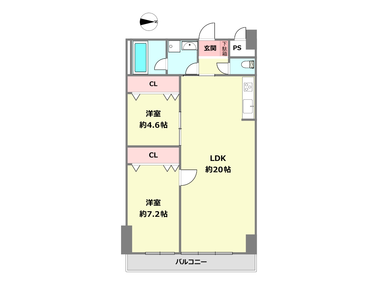 間取り：328000590588