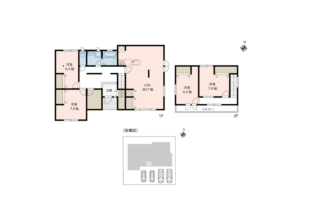 間取り：320000025519