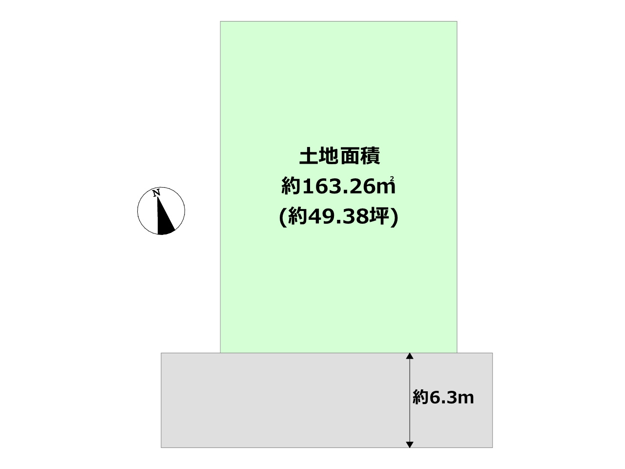 区画図：328000678430