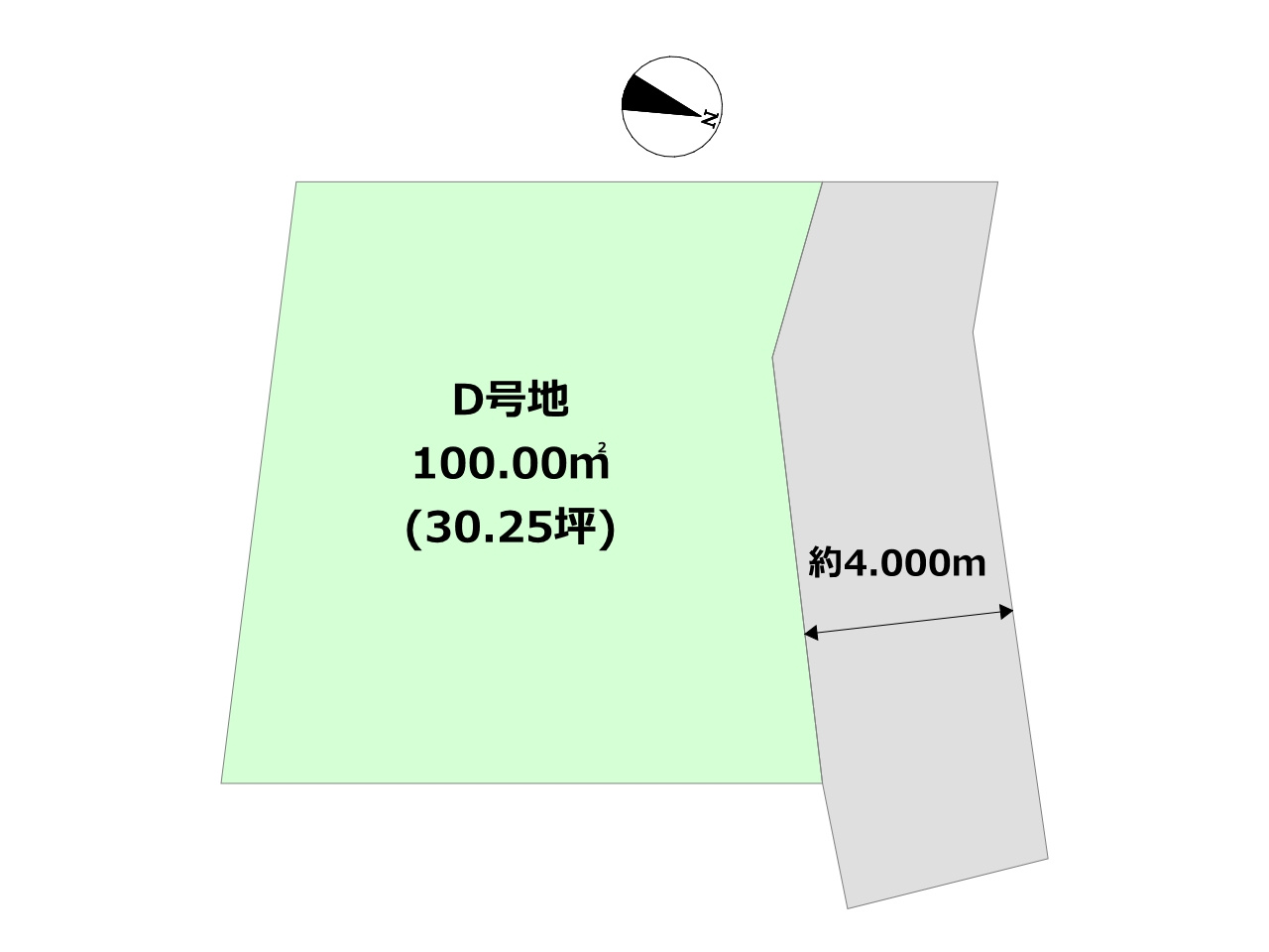 区画図：328000620943