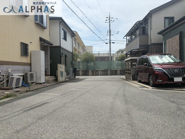 ■山手小学校まで徒歩約10分♪※現在内外装リフォーム工事中♪