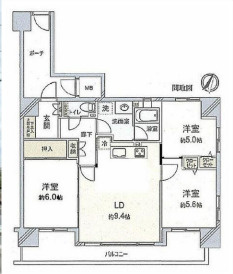 間取り：314002674505