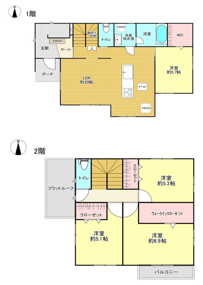 間取り：310000088885