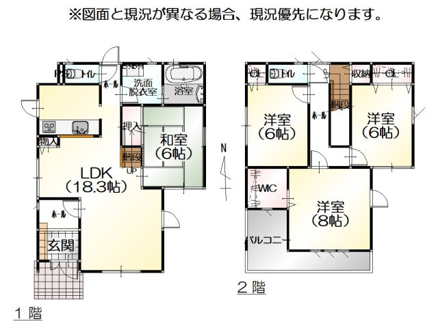 間取り：318000006402