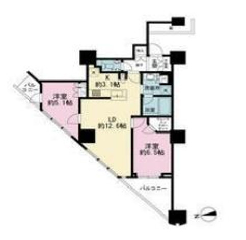 間取り：313004531019