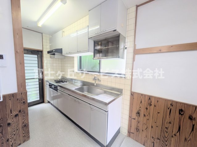 キッチンです