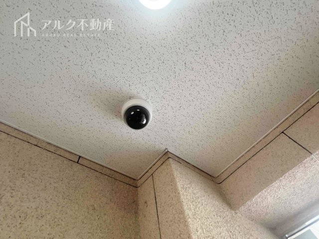 防犯カメラ