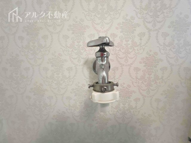 室内洗濯機置き場あり