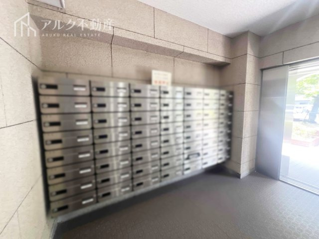 郵便受け