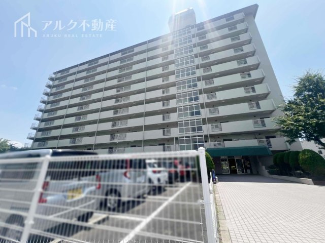 SRC造地上11階建て
