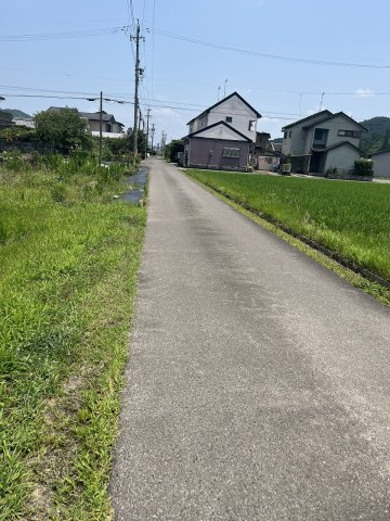 北道路