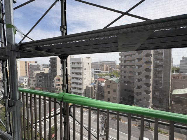 眺望※大規模修繕工事中