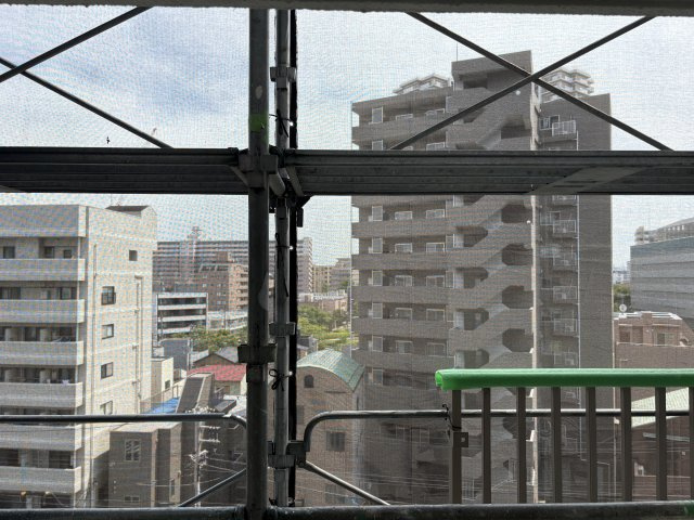 眺望※大規模修繕工事中