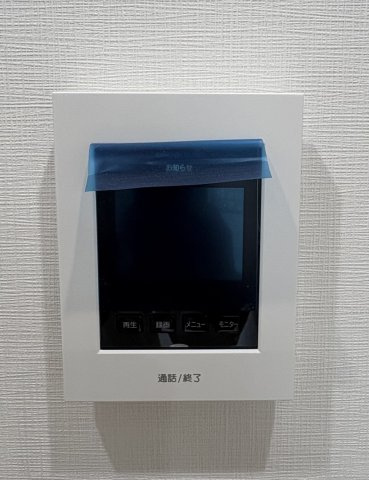 インターホン