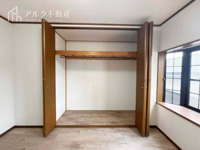 クローゼット