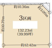 区画図：327002919887