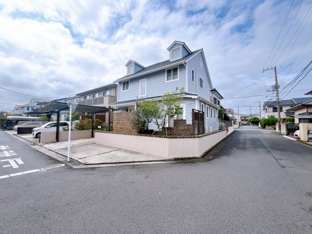とてもこだわりのある建物です