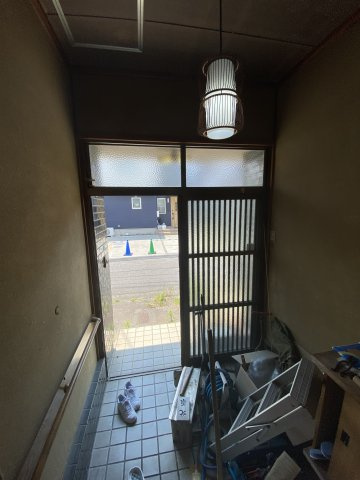 玄関