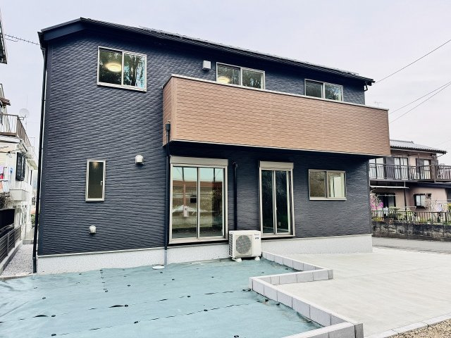 ～控除や減税で優遇の長期優良住宅　省エネ性能認定　落ち着きのある住宅地内～