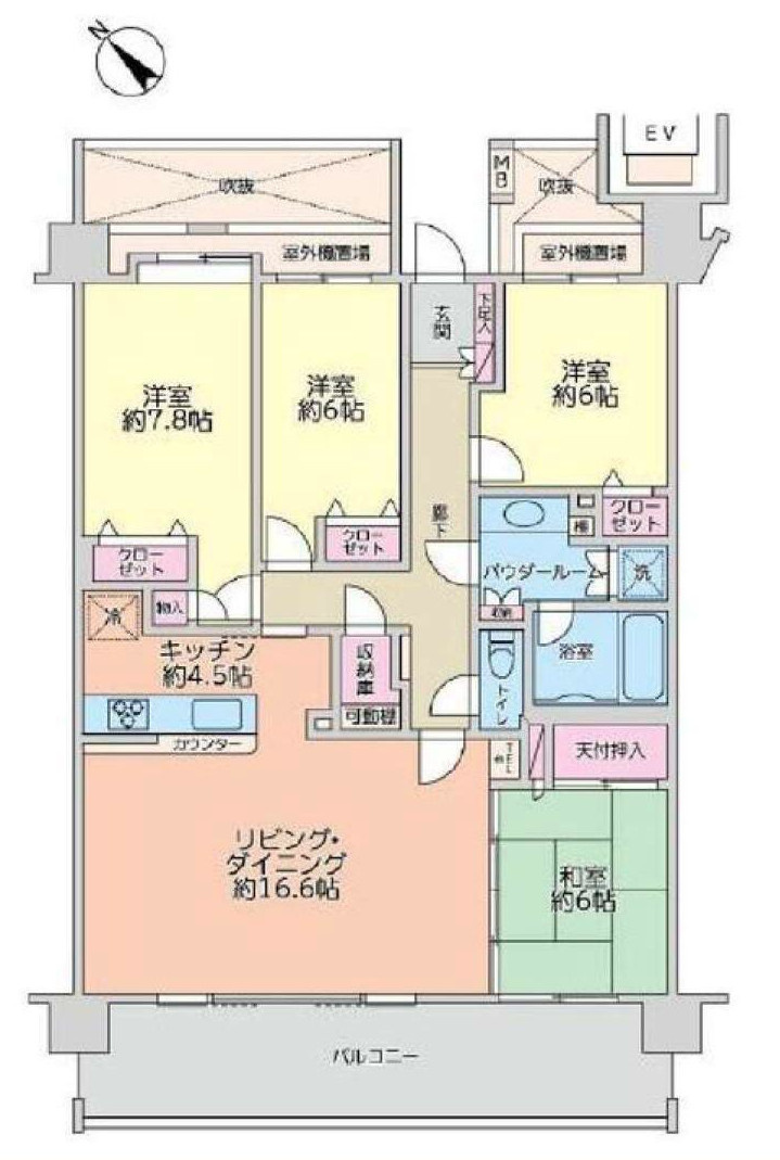 間取り：314002818137