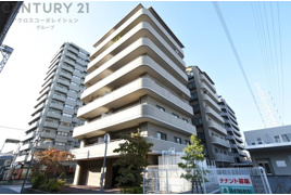 リブコート武庫川の外観