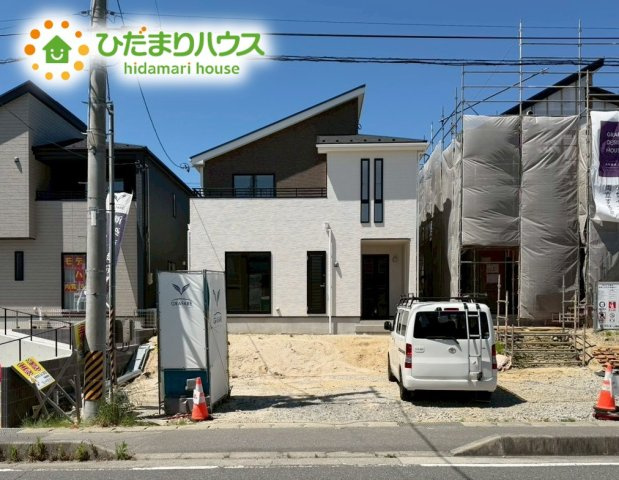南向きで日当たり良好(^^♪
