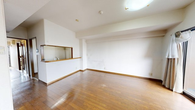 室内イメージを分かりやすくするため家具・家電等はAI画像加工で除去しています。現況を優先します。