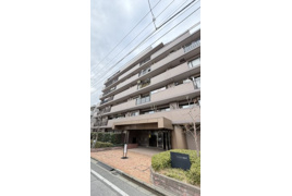 コスモ川口朝日町の外観