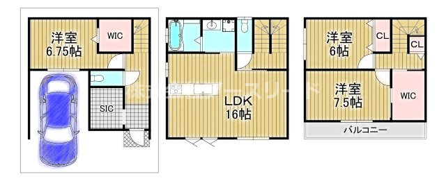 区画図：327002129219