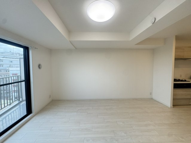 きれいな洋室です