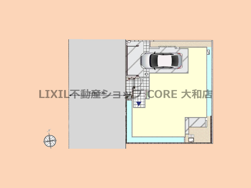 明るい日差しに包まれる住宅で新しい暮らしを始めませんか？お問合せお待ちしております。