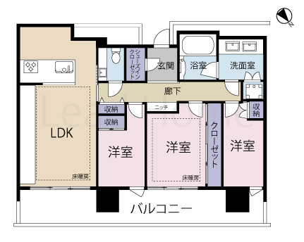 間取り：313004684416