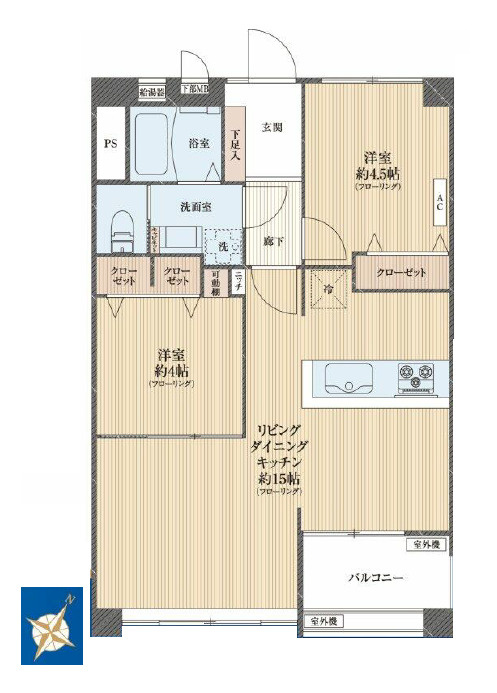 間取り：313004691546