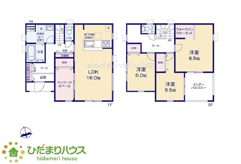 間取り：308000175892