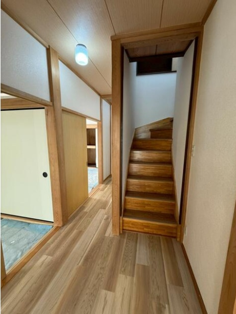 綺麗な室内の中古戸建て物件で素敵な日々をおくりませんか。
