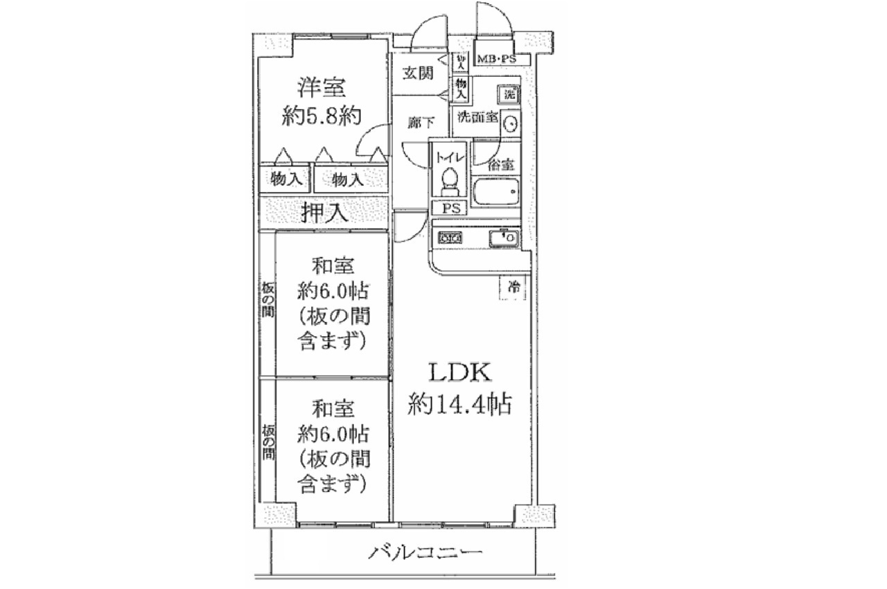 間取り：327002230127